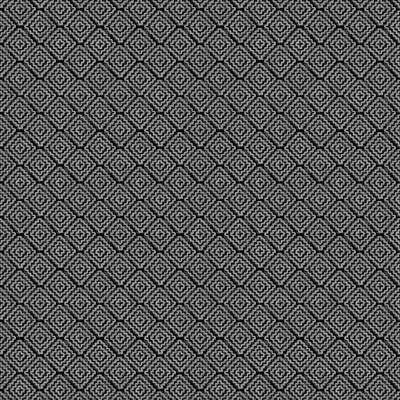 Quilters Basic Harmony: Diamonds Grey/Black (per 1/4 metre)