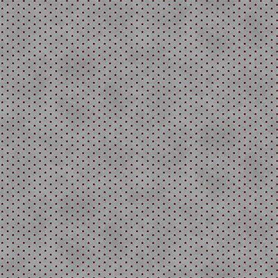 Kingston fabric: Twinkle Light Grey (per 1/4 metre)