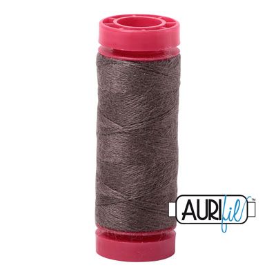 Aurifil Wool Thread 8910 Stormy Day