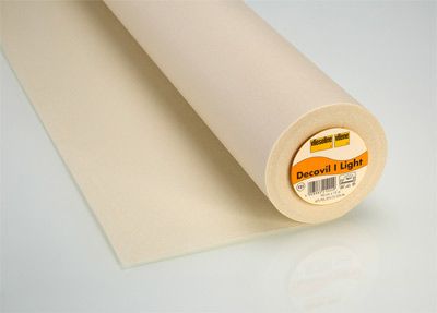 Vilene Decovil Light Interfacing (per 1/4 metre)