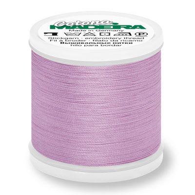 Madeira Cotona 30 Thread: #642 Lavender 200m