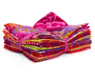 Kaffe Fassett Collective Salsa Accents Fat Quarter Bundle