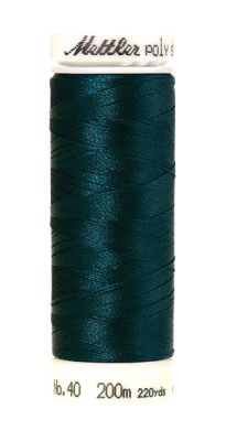 Mettler Poly Sheen Thread 200m 4515 Spruce