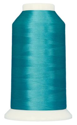 Magnifico Thread Cone: Colour 2142 Aruba