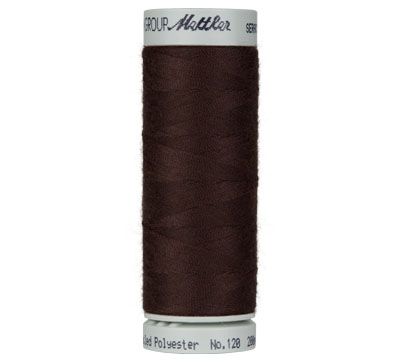 Mettler Seracycle Thread 200m 0428 Chocolate