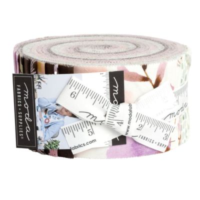 Blooming Lovely fabric: Moda Jelly Roll