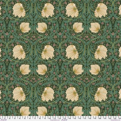 The Cotswold Holiday Collection: Small Pimpernel Green