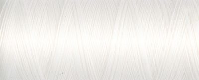 Gutermann SewAll Thread 800 White 1000m