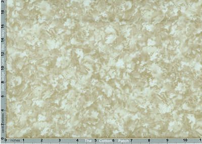 Texturescapes: Ruffles Alabaster Texture (per 1/4 metre)