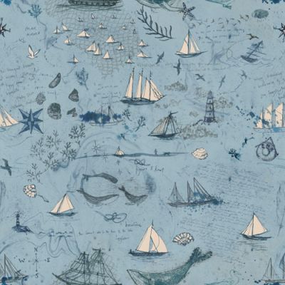 Longshore fabric: Passport, Day