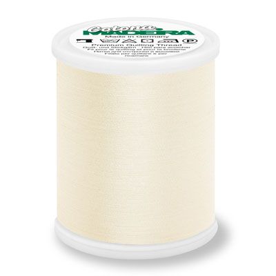 Madeira Cotona 50 Thread: #738 Cream 1000m