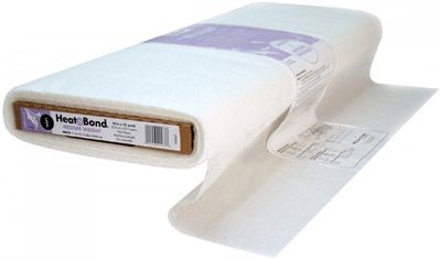 HeatnBond Weft Fusible Medium Weight Interfacing (per 1/4 metre)