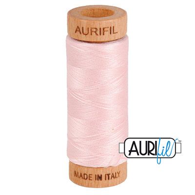 Aurifil 80 Cotton Thread 2479 Medium Orchid 274m