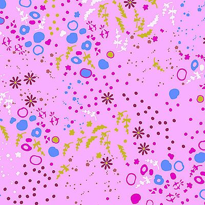 Alison Glass Between fabric: Equanimity Foxglove (per 1/4 metre)