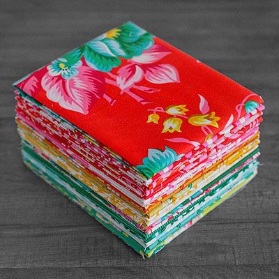 True Kisses Fat Quarter Pack