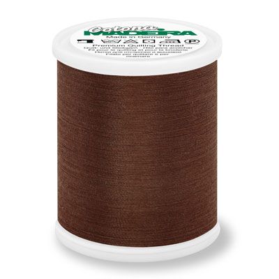 Madeira Cotona 50 Thread: #678 Coffee Brown 1000m