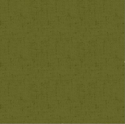 Cottage Cloth Fabric Olive (per 1/4 metre)