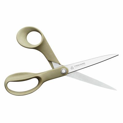 Fiskars Recycled Universal Scissors 21cm