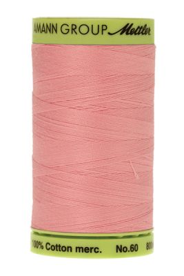 Mettler 60 Cotton Thread 800m 1056 Rose