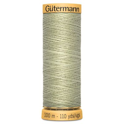 Gutermann Natural Cotton 50 Weight Thread 100m 126