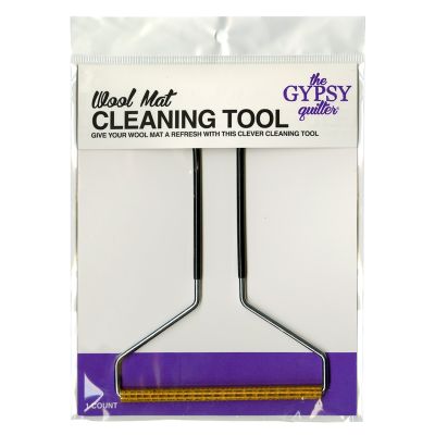 Wool Pressing Mat Cleaning Tool