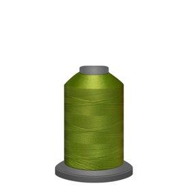 Glide Trilobal Poly Thread 1000m Cone #60382 Avocado