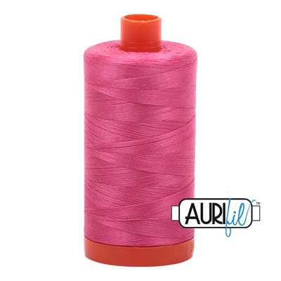 Aurifil 50 Blossom Pink Thread 2530