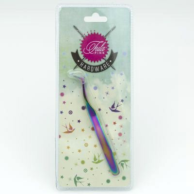 Tula Pink Tweezers