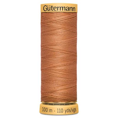 Gutermann Natural Cotton 50 Weight Thread 100m 2045