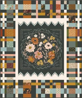 Gleaned  Quilt Kit Pre Order