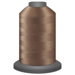 Glide 450 Trilobal Poly Thread 5000m Cone #24655 Light Tan