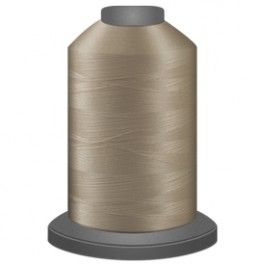 Glide 450 Trilobal Poly Thread 5000m Cone #20001 Cream