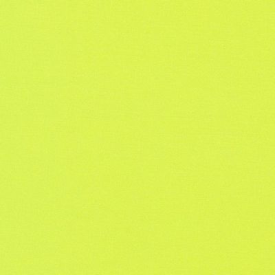 Kona Key Lime Cotton Solid Patchwork Fabric: (per 1/4 metre)