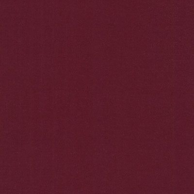 Kona Burgundy Cotton Solids Patchwork Fabric: (per 1/4 metre)