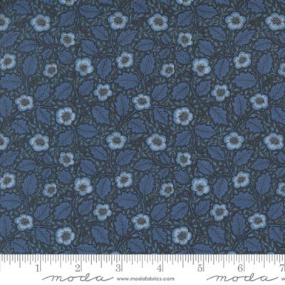 Morris Manor fabric: Antipodes, Twilight