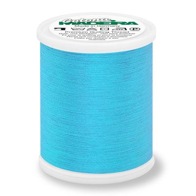 Madeira Cotona 50 Thread: #633 Turquoise 1000m