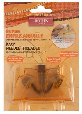 Bohin Super Needle Threader