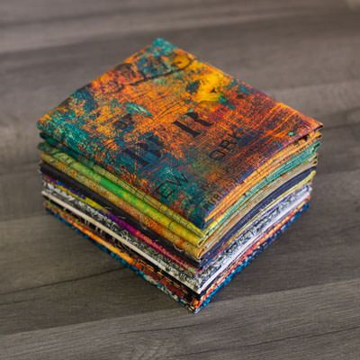 Abandoned Fat Quarter Bundle