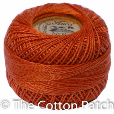 Presencia Perle Cotton #8 Thread: Colour 7580