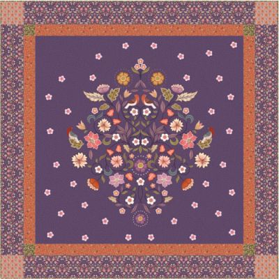 Isabellas Bouquet Quilt Kit