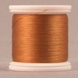 YLI Silk Thread Pale Copper