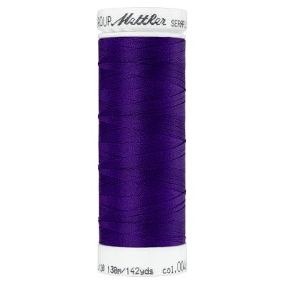 Mettler Seraflex Thread 130m 0046 Deep Purple