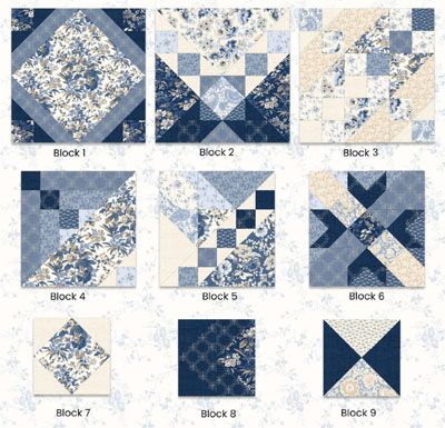 Radiance Block of the Month Quilt Kit Preorder