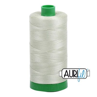 Aurifil 40 Cotton Thread 2908 Spearmint