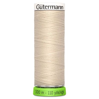 Gutermann SewAll rPET Recycled Thread 169 100m