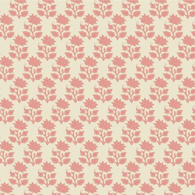 Tilda Sanctuary Blenders fabric: Mira, Pink