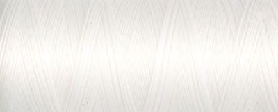 Gutermann SewAll Thread 800 White 500m