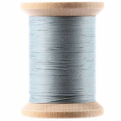 YLI Thread: Glazed Hand Quilting Thread Robin Blue