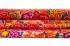 Kaffe Fassett Fabric Enchanted Red (per 1/4 metre)