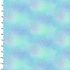 Starlight Fabric: Atmosphere Blue/Green (per 1/4 metre)